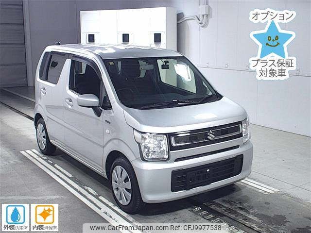 suzuki wagon-r 2020 -SUZUKI 【後日 】--Wagon R MH95S-141541---SUZUKI 【後日 】--Wagon R MH95S-141541- image 1