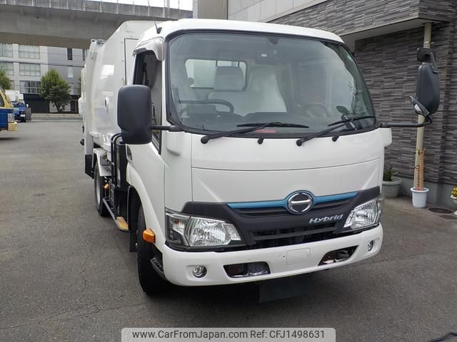 hino dutro 2017 CFJ1498631 image 1