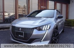 peugeot 208 2023 -PEUGEOT--Peugeot 208 5BA-P21HN05--VR3UPHNKSPT567500---PEUGEOT--Peugeot 208 5BA-P21HN05--VR3UPHNKSPT567500-