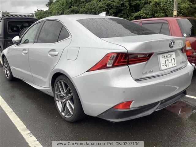 lexus is 2014 -LEXUS 【大分 330ﾆ4713】--Lexus IS AVE30--5021743---LEXUS 【大分 330ﾆ4713】--Lexus IS AVE30--5021743- image 2