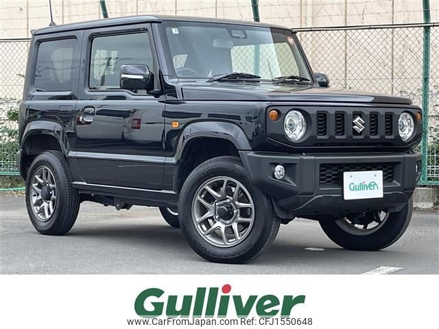 suzuki jimny 2025 CFJ1550648 image 1