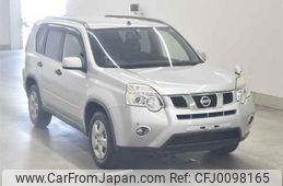 nissan x-trail undefined -NISSAN--X-Trail NT31-321154---NISSAN--X-Trail NT31-321154-