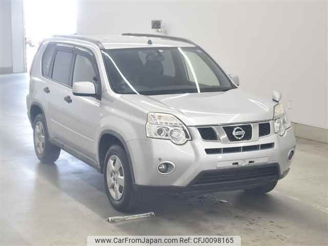 nissan x-trail undefined -NISSAN--X-Trail NT31-321154---NISSAN--X-Trail NT31-321154- image 1