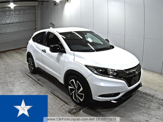 honda vezel 2016 -HONDA--VEZEL RU1--RU1-1209193---HONDA--VEZEL RU1--RU1-1209193- image 1