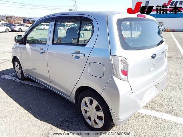 subaru pleo-plus 2015 CFJ0800508 image 2