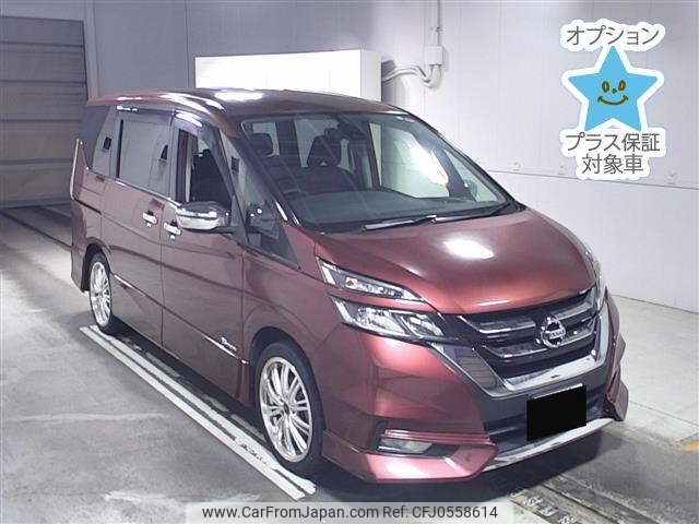 nissan serena 2018 -NISSAN--Serena GFC27-101071---NISSAN--Serena GFC27-101071- image 1