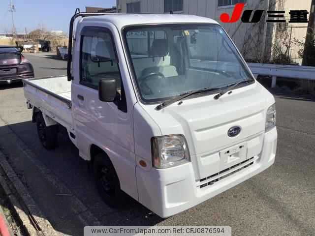 subaru sambar-truck 2010 -SUBARU--Samber Truck TT2-481781---SUBARU--Samber Truck TT2-481781- image 1