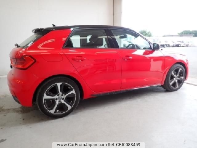 audi a1-sportback 2019 quick_quick_3BA-GBDAD_WAUZZZGB5LR005393 image 2