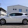 lexus ct 2012 quick_quick_DAA-ZWA10_ZWA10-2123288 image 9