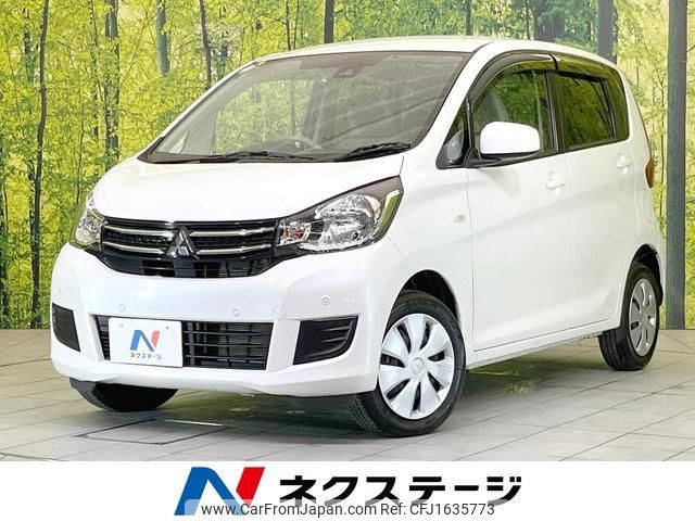 mitsubishi ek-wagon 2018 CFJ1635773 image 1