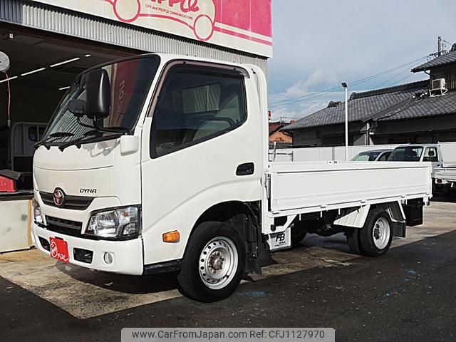 toyota dyna-truck 2020 GOO_NET_EXCHANGE_0208330A30250507W001 image 1