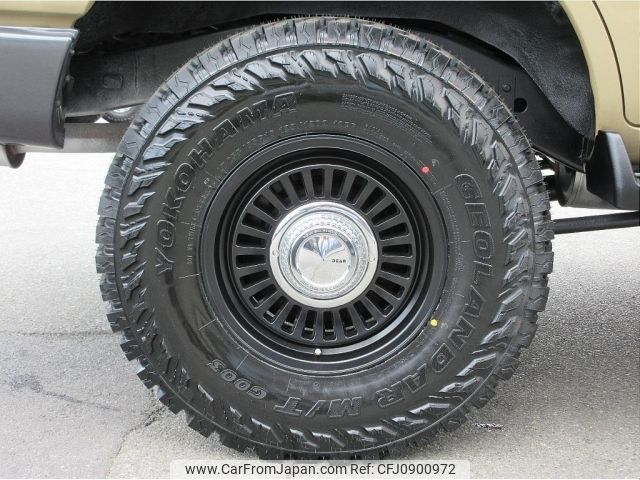 toyota land-cruiser-wagon 1995 -TOYOTA--Land Cruiser Wagon E-FZJ80G--FZJ80-0106775---TOYOTA--Land Cruiser Wagon E-FZJ80G--FZJ80-0106775- image 2