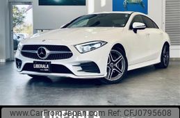 mercedes-benz cls-class 2020 -MERCEDES-BENZ--Benz CLS LDA-257314--WDD2573142A053051---MERCEDES-BENZ--Benz CLS LDA-257314--WDD2573142A053051-