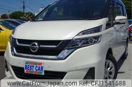 nissan serena 2019 CFJ1541588
