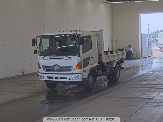 hino ranger 2016 -HINO--Hino Ranger FX7JEAA-10201---HINO--Hino Ranger FX7JEAA-10201- image 1