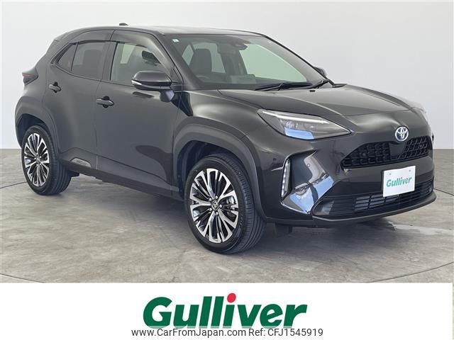 toyota yaris-cross 2023 CFJ1545919 image 1