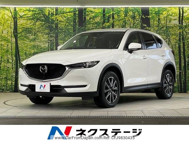 mazda cx-5 2018 -MAZDA--CX-5 3DA-KF2P--KF2P-211091---MAZDA--CX-5 3DA-KF2P--KF2P-211091- image 1