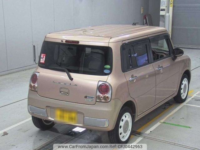 suzuki alto-lapin 2014 -SUZUKI 【豊橋 580は8184】--Alto Lapin HE22S-848183---SUZUKI 【豊橋 580は8184】--Alto Lapin HE22S-848183- image 2