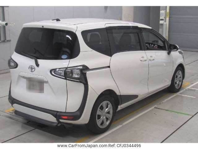 toyota sienta 2019 -TOYOTA--Sienta DBA-NSP172G--NSP172G-7009898---TOYOTA--Sienta DBA-NSP172G--NSP172G-7009898- image 2