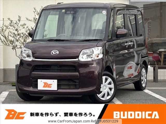 daihatsu tanto 2018 -DAIHATSU--Tanto DBA-LA600S--LA600S-0657914---DAIHATSU--Tanto DBA-LA600S--LA600S-0657914- image 1