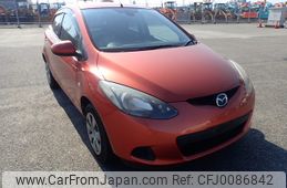 mazda demio 2009 NIKYO_RK13150