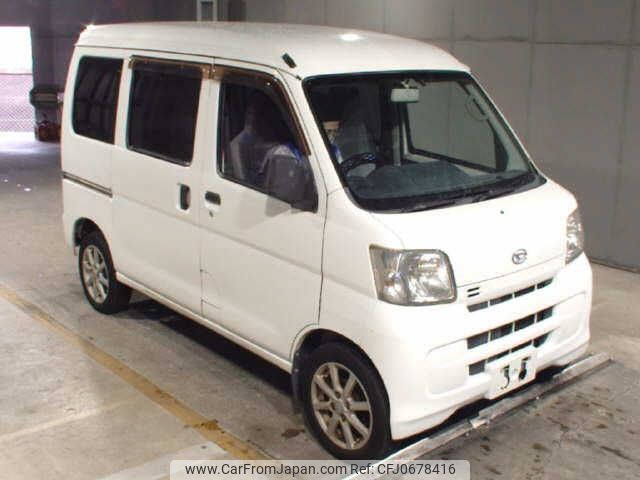 daihatsu hijet-van 2012 -DAIHATSU--Hijet Van S321V--S321V-0138219---DAIHATSU--Hijet Van S321V--S321V-0138219- image 1