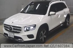 mercedes-benz glb-class 2020 CFJ1607384