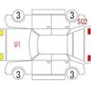 mazda verisa 2012 -MAZDA--Verisa DBA-DC5R--DC5R-305526---MAZDA--Verisa DBA-DC5R--DC5R-305526- image 2