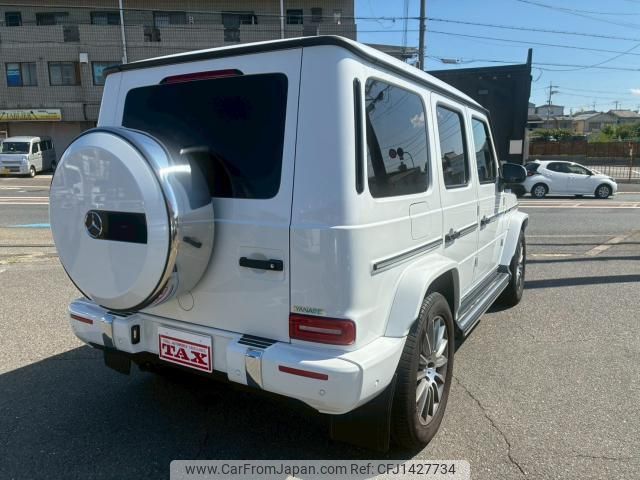mercedes-benz g-class 2021 quick_quick_463350_W1N4633502X416639 image 2