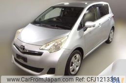 toyota ractis 2012 -TOYOTA--Ractis DBA-NSP120--NSP120-3000847---TOYOTA--Ractis DBA-NSP120--NSP120-3000847-