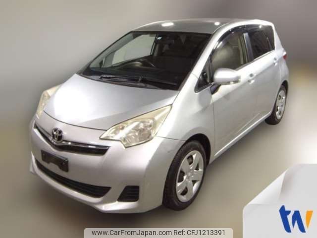 toyota ractis 2012 -TOYOTA--Ractis DBA-NSP120--NSP120-3000847---TOYOTA--Ractis DBA-NSP120--NSP120-3000847- image 1