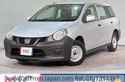 nissan nv150-ad 2018 CFJ1394497