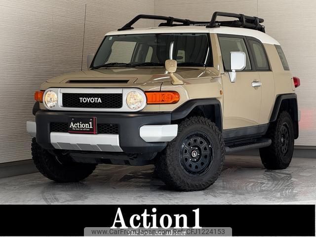 toyota fj-cruiser 2013 quick_quick_GSJ15W_GSJ15-0125913 image 1