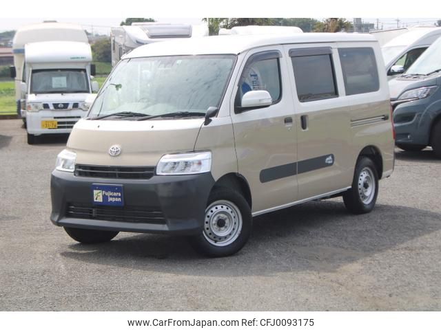 toyota townace-van 2022 GOO_JP_700056095530240808001 image 2