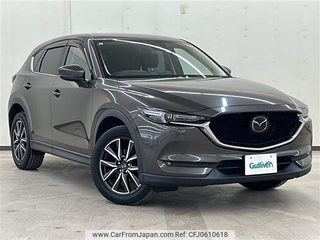 mazda cx-5 2019 -MAZDA--CX-5 3DA-KF2P--KF2P-318407---MAZDA--CX-5 3DA-KF2P--KF2P-318407- image 1