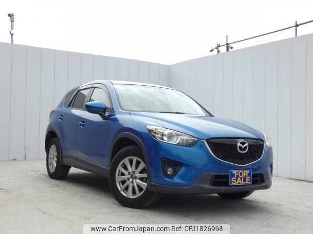 mazda cx-5 2012 CFJ1826968 image 1