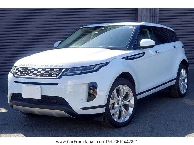 land-rover range-rover 2019 -ROVER--Range Rover 7BA-LZ2XAP--SALZA2AXXLH004230---ROVER--Range Rover 7BA-LZ2XAP--SALZA2AXXLH004230- image 1