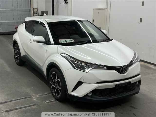 toyota c-hr 2017 -TOYOTA--C-HR NGX50-2003818---TOYOTA--C-HR NGX50-2003818- image 1