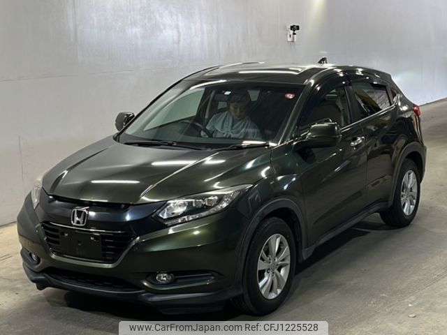 honda vezel 2016 -HONDA--VEZEL RU1-1200363---HONDA--VEZEL RU1-1200363- image 1