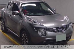 nissan juke 2017 CFJ1863623