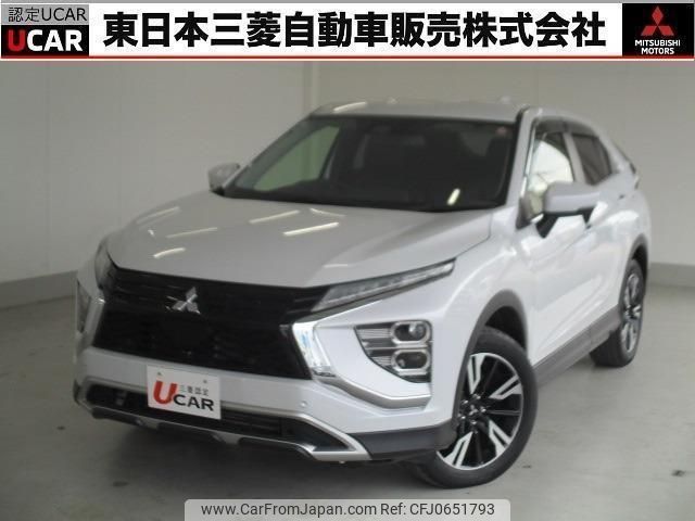 mitsubishi eclipse-cross 2020 quick_quick_5BA-GK1W_GK1W-0300226 image 1