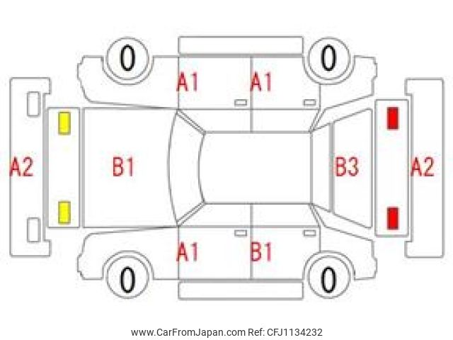 honda odyssey 2014 -HONDA--Odyssey DBA-RC1--RC1-1029195---HONDA--Odyssey DBA-RC1--RC1-1029195- image 2