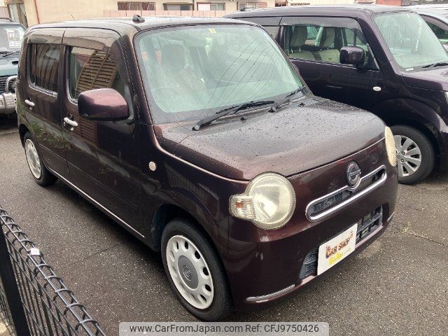 daihatsu mira-cocoa 2013 -DAIHATSU--Mira Cocoa L675S--0147603---DAIHATSU--Mira Cocoa L675S--0147603- image 1