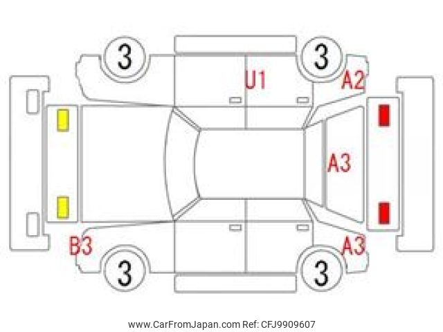 toyota crown 2005 -TOYOTA--Crown DBA-GRS182--GRS182-1010555---TOYOTA--Crown DBA-GRS182--GRS182-1010555- image 2