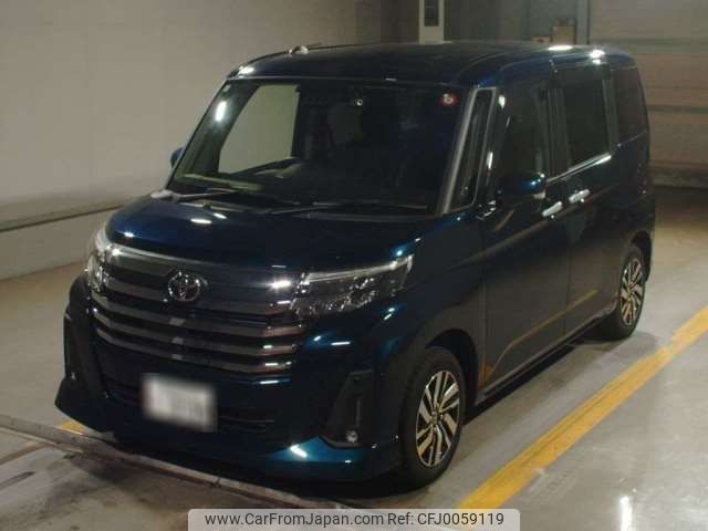 toyota roomy 2023 -TOYOTA 【高知 533ﾗ 999】--Roomy 5BA-M910A--M910A-1018563---TOYOTA 【高知 533ﾗ 999】--Roomy 5BA-M910A--M910A-1018563- image 1