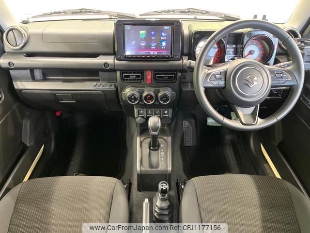 suzuki jimny 2022 quick_quick_JB64W_JB64W-260260 image 2