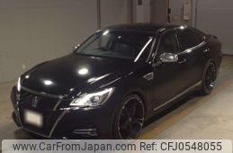 toyota crown 2014 -TOYOTA--Crown AWS210-6053802---TOYOTA--Crown AWS210-6053802-