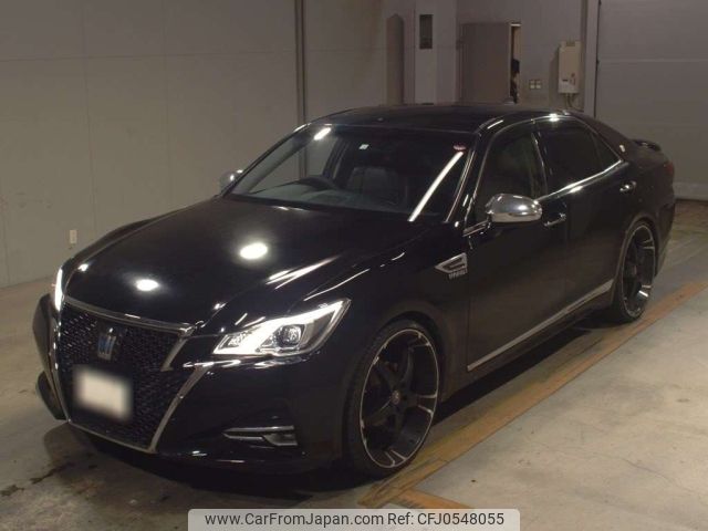 toyota crown 2014 -TOYOTA--Crown AWS210-6053802---TOYOTA--Crown AWS210-6053802- image 1