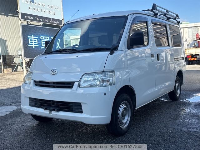 toyota townace-van 2018 CFJ1627545 image 1