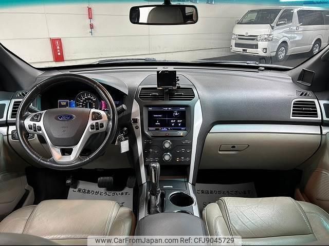 ford explorer 2013 quick_quick_ABA-1FMHK9_1FM5K7D95DGB65052 image 2